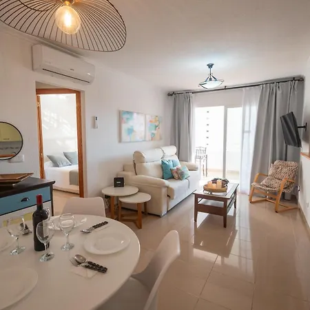 Cala Palmera Poniente شقة *