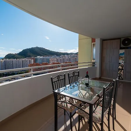 Cala Palmera Poniente شقة فيياخويوسا