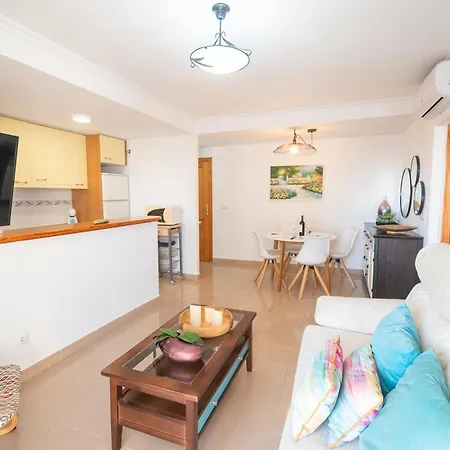 Cala Palmera Poniente Appartement
